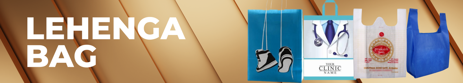 Lehenga Bags