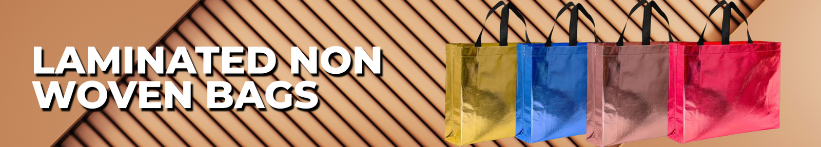 Laminated Non Woven Bags