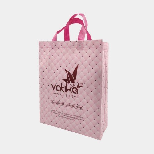 Sarees Laminated Bag