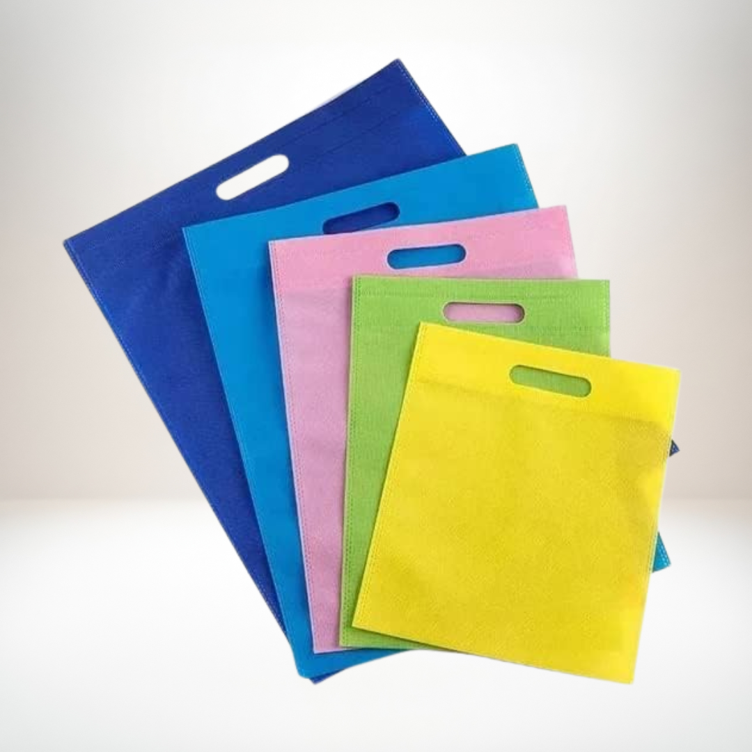 Multi-Size Plain Bags